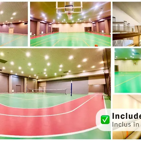 Yamaluxe - Heart & Soul With Lovely Colours Appartement