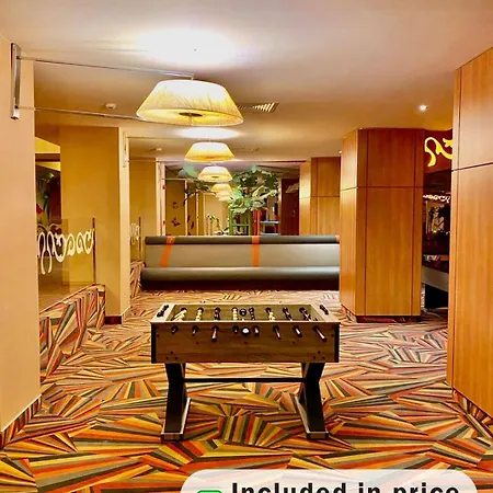 Appartement Yamaluxe - Heart & Soul With Lovely Colours Boekarest