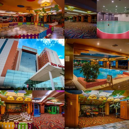 Yamaluxe - Heart & Soul With Lovely Colours Appartement Boekarest