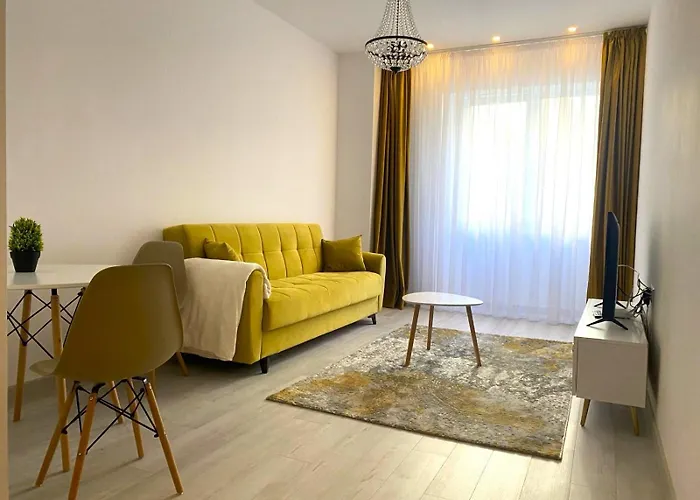 Apartament Yamaluxe - Heart & Soul With Lovely Colours Bucureşti