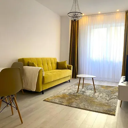 Appartamento Yamaluxe - Heart & Soul With Lovely Colours Bucarest